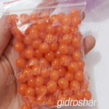 Оранжевые растущие шарики ORBEEZ (Орбиз) 35-45 мм, 20 шт