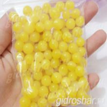 Желтые растущие шарики ORBEEZ (Орбиз) 35-45 мм, 1 шт
