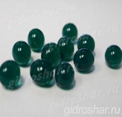 Аквамариновые растущие шарики ORBEEZ (Орбиз) 35-45 мм, 20 шт